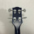 Used Gibson LES PAUL JUNIOR BASS Bass Guitar Blue 4-String 41128-S000115333 View 4