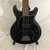 Used Gibson LES PAUL JUNIOR BASS Bass Guitar Blue 4-String 41128-S000115333 View 1