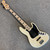 Used SQUIER AFFINITY ACTIVE JAZZ Bass Guitar 41106-S000103238 View 2