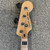 Used SQUIER AFFINITY ACTIVE JAZZ Bass Guitar 41106-S000103238 View 4
