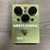 Used - Way Huge GREEN RHINO MKIV Overdrive Pedal 40087-S000242631 View 1