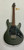 Used Ernie Ball MUSIC MAN SUB 1 Modern Metal Electric Guitar Black 6-String 41131-S000013550 View 2