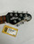 Used Ernie Ball MUSIC MAN SUB 1 Modern Metal Electric Guitar Black 6-String 41131-S000013550 View 5