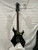 Used BC Rich WARLOCK MK5 Pointy Electric Guitar Black 6-String 41132-S000013413 View 1