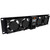Used Rockville RRF4 Rack Mount Cooling System 4-Fan Rack Fan w/ Temperature Display 40090-S000085473 View 5