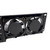 Used Rockville RRF4 Rack Mount Cooling System 4-Fan Rack Fan w/ Temperature Display 40090-S000085473 View 8