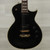 Used Ltd EC-256P Electric Guitar Black 40015-S000342162 View 1