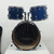 Used Sunlite 5 piece Drum Kit W Hardware Drum Shells and Hardware Blue 40042-S000276207 View 5
