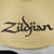 Used Zildjian scimitar Bronze 20 INCH RIDE Ride Cymbal 20" 40042-S000276212 View 5