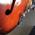 Used Harmony ROCKET Vintage Semi-Hollow Electric Guitar Red 6-String 40111-S000196609 View 7