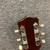 Used Harmony ROCKET Vintage Semi-Hollow Electric Guitar Red 6-String 40111-S000196609 View 10