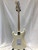 Used Squier AFFINITY STRAT S Type Electric Guitar White 6-String 41123-S000111462 View 4