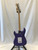 Used Squier STRATOCASTER S Type Electric Guitar Purple 6-String 41123-S000111468 View 4