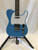 Used Squier SONIC TELECASTER T Type Electric Guitar Blue 6-String 41123-S000111469 View 3