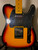 Used Fender 2005 STANDARD TELECASTER MIM T Type Electric Guitar Sunburst 6-String 41129-S000020289 View 3
