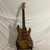 Used Warmoth PARTSCASTER S Type Electric Guitar Wood 6-String 41128-S000115352 View 9
