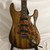 Used Warmoth PARTSCASTER S Type Electric Guitar Wood 6-String 41128-S000115352 View 1
