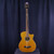 Used Michael Kelly CLUB CUSTOM CONVERTED BARITONE ACOUSTIC Solid Top Acoustic Guitar Wood 41140-S000140458 View 2