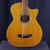 Used Michael Kelly CLUB CUSTOM CONVERTED BARITONE ACOUSTIC Solid Top Acoustic Guitar Wood 41140-S000140458 View 1