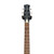 Used Danelectro 59X S Type Electric Guitar Blue 6-String View 2