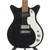 Used Danelectro 59X S Type Electric Guitar Blue 6-String View 1