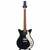 Used Danelectro 59X S Type Electric Guitar Blue 6-String View 3