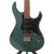 Used Yamaha PACIFICA PAC612VIIFM S Type Electric Guitar Blue 6-String View 1