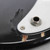 Used Squier PRECISION BASS P Type Bass Guitar Black 4-String View 8