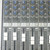 Used Mackie 1402-VLZ PRO 12 CHANNEL MIXER Mixing Console 40042-S000276219 View 6