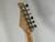 Used Silvertone S TYPE BLACK WITH WHITE PCKGRD S Type Electric Guitar Black 6-String 40012-S000317347 View 12