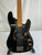 Used SX VINTAGE SERIES P BASS P Type Bass Guitar Black 4-String 40012-S000317348 View 1
