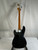 Used SX VINTAGE SERIES P BASS P Type Bass Guitar Black 4-String 40012-S000317348 View 11