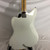 Used Squier VM JAZZMASTER Offset Double Cutaway Electric Guitar White 6-String 41128-S000115362 View 8