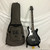 Used Paul Reed Smith - PRS SE 227 Double Cut Electric Guitar Black 6-String 41128-S000115361 View 9