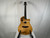 Used Hohner ECT60 ECLIPSE SERIES Laminate Top Acoustic Guitar Natural 40012-S000317351 View 2