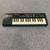 Used CASIO SK-1 SAMPLING KEYBOARD 41106-S000103254 View 1