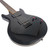 Used Ibanez GAX70 Double Cut Electric Guitar - Black 40090-S000085477 View 6
