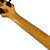 Used Ibanez GAX70 Double Cut Electric Guitar - Black 40090-S000085477 View 19