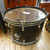 Used Ludwig SHELLS 28 28 20 18 16 15 14 13 Vintage Drum Shell Kit Black 40105-S000077699 View 2
