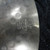 Used Zildjian Z CUSTOM 17IN ROCK CRASH Crash Cymbal 17" 40105-S000077703 View 3