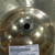 Used Zildjian Z CUSTOM 17IN ROCK CRASH Crash Cymbal 17" 40105-S000077703 View 4