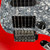 Used Squier Bullet Stratocaster Electric Guitar - Red 40112-S000184434 View 5