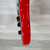 Used Squier Bullet Stratocaster Electric Guitar - Red 40112-S000184434 View 11