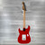 Used Squier Bullet Stratocaster Electric Guitar - Red 40112-S000184434 View 18