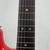 Used Squier mini Stratocaster S Type Electric Guitar Red 6-String 40042-S000276231 View 5
