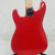 Used Squier mini Stratocaster S Type Electric Guitar Red 6-String 40042-S000276231 View 12