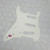 Used STRAT PICKGUARD Guitar Accessory 40042-S000276241 View 2