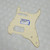 Used STRAT PICKGUARD Guitar Accessory 40042-S000276245 View 1