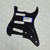 Used STRAT PICKGUARD Guitar Accessory 40042-S000276253 View 1