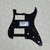 Used STRAT PICKGUARD Guitar Accessory 40042-S000276259 View 1